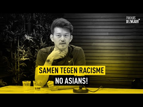 Op vrijdag 30 oktober 2020 was de livecast No Asians! uitgezonden in samenwerking met Pakhuis De Zwijger.