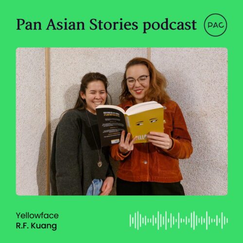 Pan Asian Stories podcast