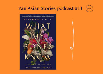 Pan Asian Stories podcast website update